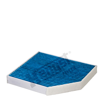 Filtru, aer habitaclu E2948LB HENGST FILTER