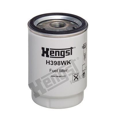 Filtru combustibil H398WK HENGST FILTER