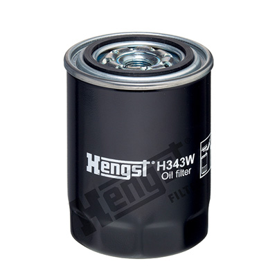 Filtru ulei H343W HENGST FILTER