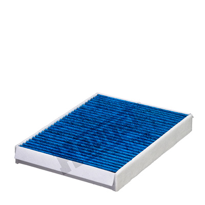 Filtru, aer habitaclu E3900LB HENGST FILTER