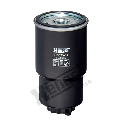 Filtru combustibil H537WK HENGST FILTER