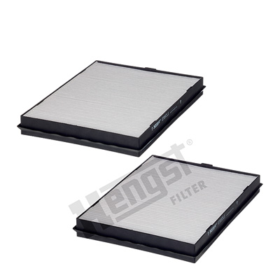 Filtru, aer habitaclu E960LI-2 HENGST FILTER