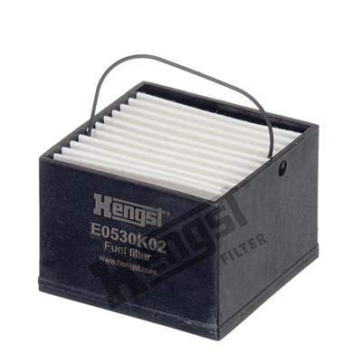 Filtru combustibil E0530K02 HENGST FILTER