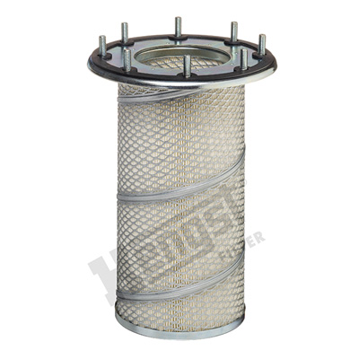 Filtru aer secundar E569LS HENGST FILTER