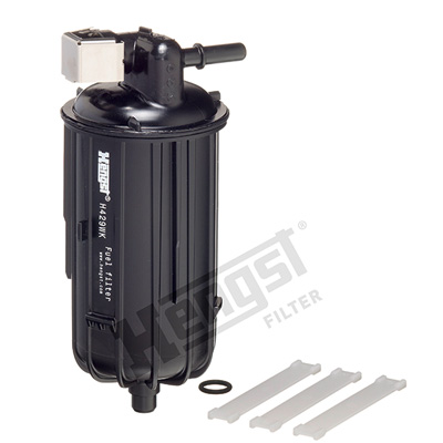 Filtru combustibil H429WK D397 HENGST FILTER