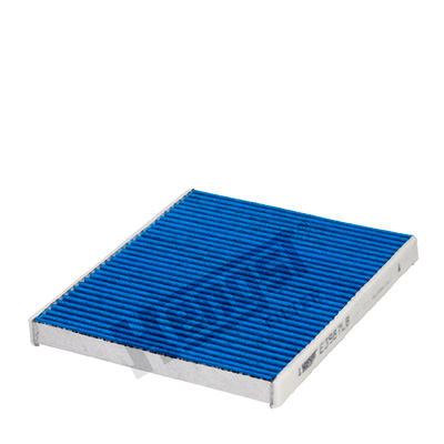 Filtru, aer habitaclu E3987LB HENGST FILTER