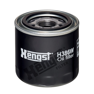 Filtru ulei H386W HENGST FILTER