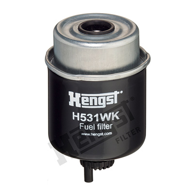 Filtru combustibil H531WK HENGST FILTER