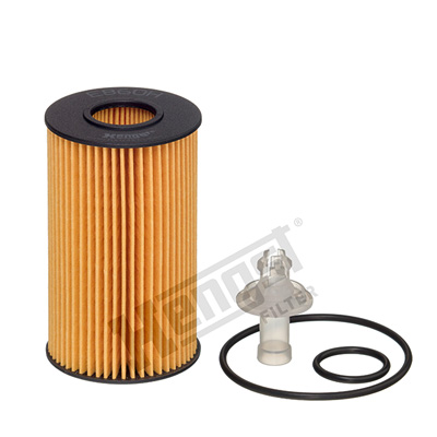 Filtru ulei E860H D358 HENGST FILTER