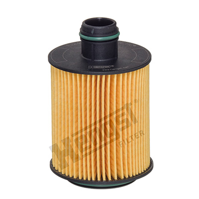 Filtru ulei E124H02 D202 HENGST FILTER