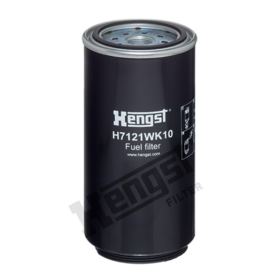 Filtru combustibil H7121WK10 HENGST FILTER