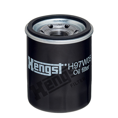 Filtru ulei H97W05 HENGST FILTER