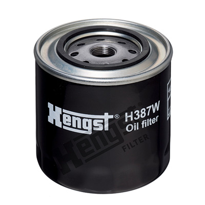 Filtru ulei H387W HENGST FILTER
