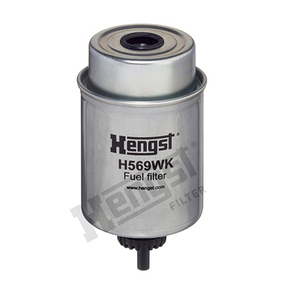 Filtru combustibil H569WK HENGST FILTER