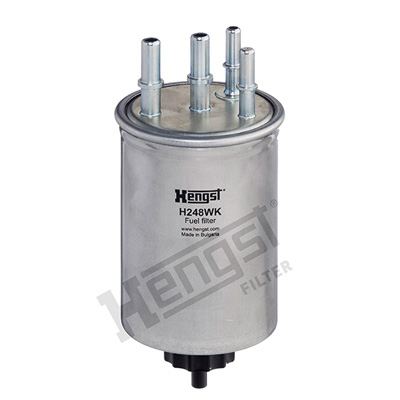 Filtru combustibil H248WK HENGST FILTER