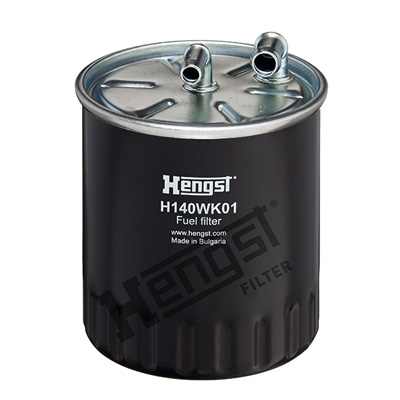 Filtru combustibil H140WK01 HENGST FILTER