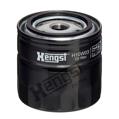 Filtru ulei H10W03 HENGST FILTER