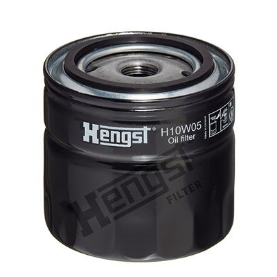Filtru ulei H10W05 HENGST FILTER