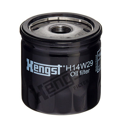 Filtru ulei H14W29 HENGST FILTER