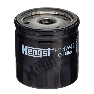 Filtru ulei H14W42 HENGST FILTER