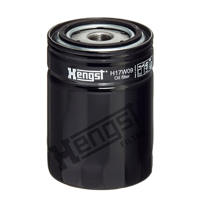 Filtru ulei H17W09 HENGST FILTER