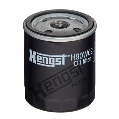 Filtru ulei H90W02 HENGST FILTER