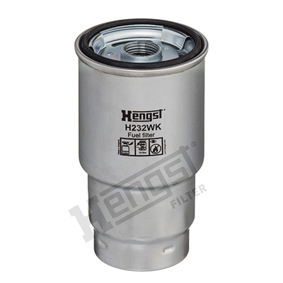 Filtru combustibil H232WK HENGST FILTER