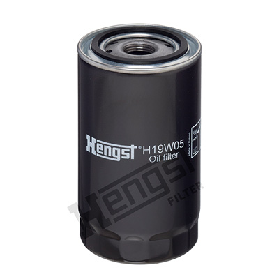 Filtru ulei H19W05 HENGST FILTER