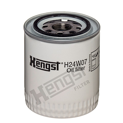 Filtru ulei H24W07 HENGST FILTER