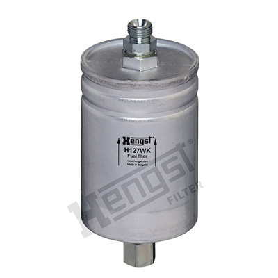 filtru combustibil H127WK HENGST FILTER