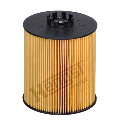 Filtru ulei E714H D561 HENGST FILTER