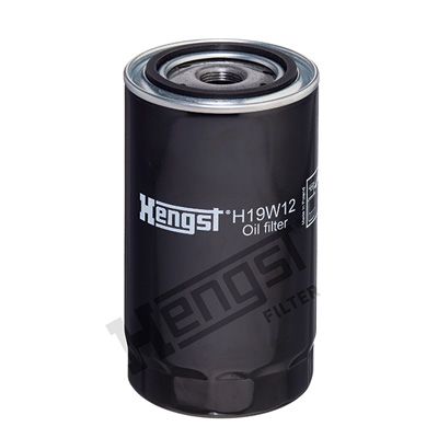 Filtru ulei H19W12 HENGST FILTER