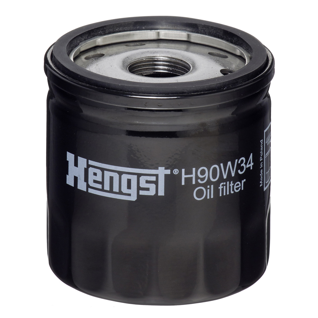 Filtru ulei H90W34 HENGST FILTER
