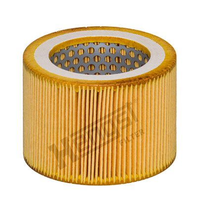Filtru ulei E1536L HENGST FILTER