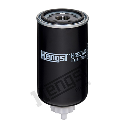 filtru combustibil H652WK HENGST FILTER