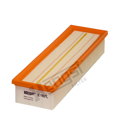 Filtru aer E167L HENGST FILTER