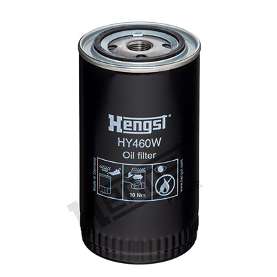 Filtru, sistem hidraulic primar HY460W HENGST FILTER