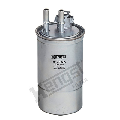 Filtru combustibil H139WK HENGST FILTER