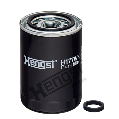 Filtru combustibil H177WK HENGST FILTER