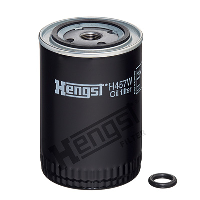 Filtru ulei H457W HENGST FILTER