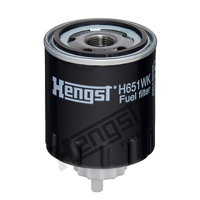 filtru combustibil H651WK HENGST FILTER
