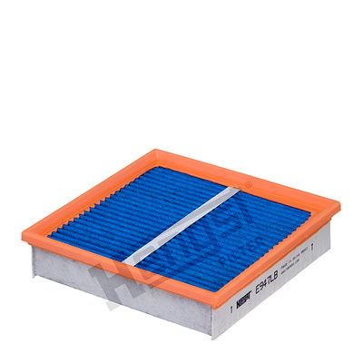 Filtru, aer habitaclu E947LB HENGST FILTER