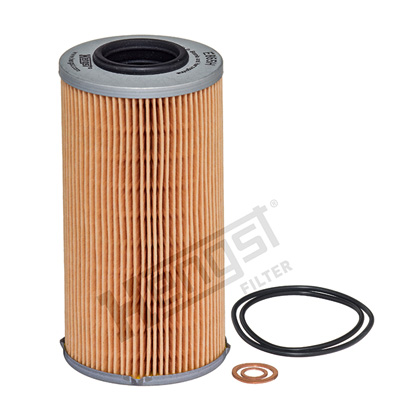 Filtru ulei E865H D363 HENGST FILTER