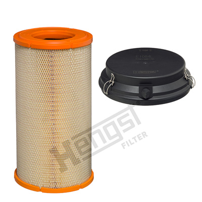 Filtru aer E1084L HENGST FILTER