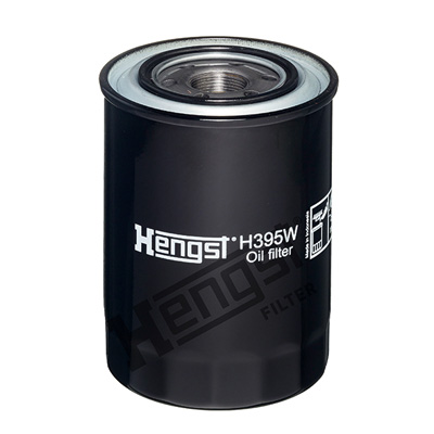 Filtru ulei H395W HENGST FILTER