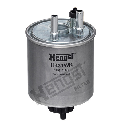 Filtru combustibil H431WK HENGST FILTER