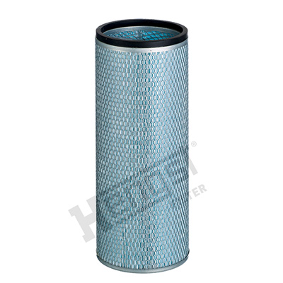 Filtru aer secundar E1650LS D496 HENGST FILTER