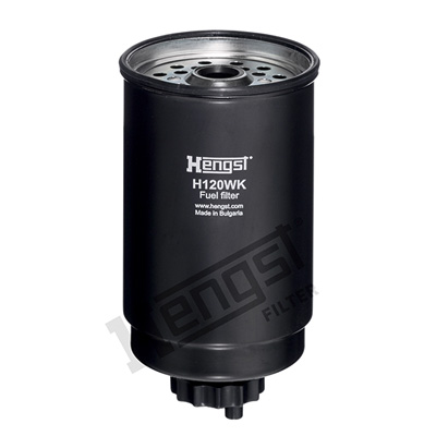filtru combustibil H120WK HENGST FILTER