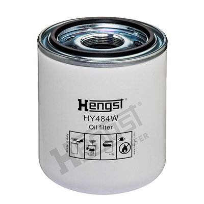Filtru, sistem hidraulic primar HY484W HENGST FILTER
