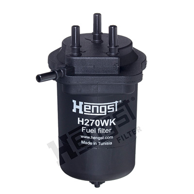 Filtru combustibil H270WK HENGST FILTER